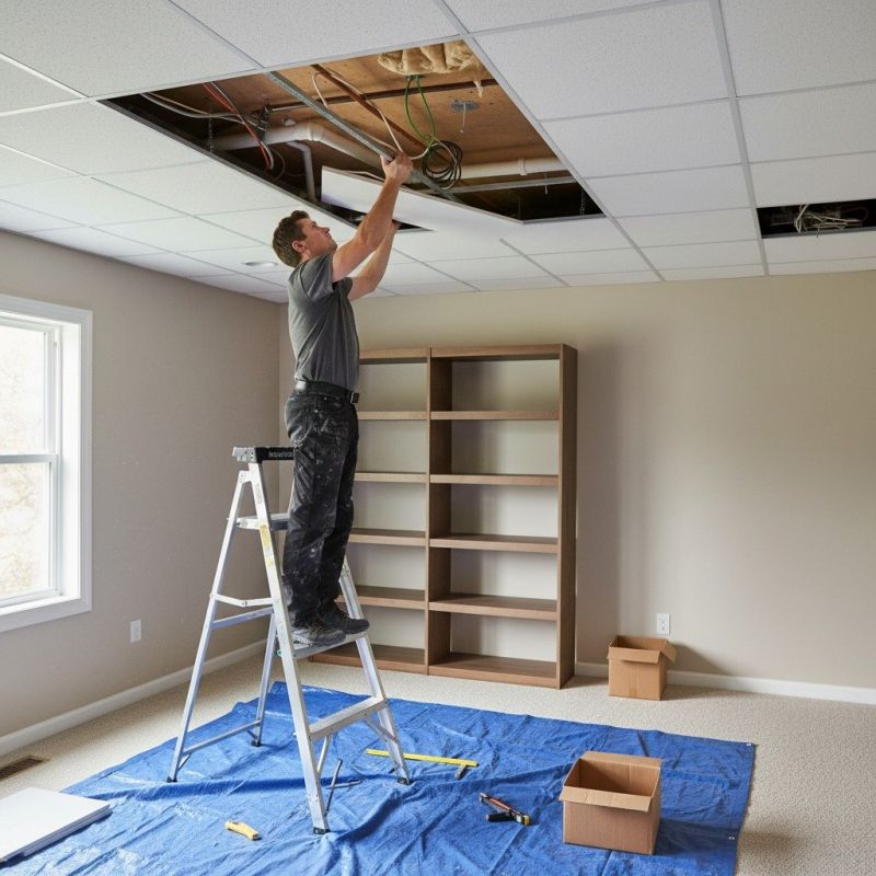 Ceiling Replacement