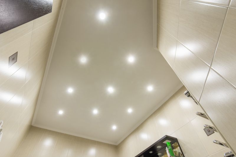 Decorative Ceiling Finishes