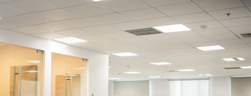 Commercial Ceiling Renovations