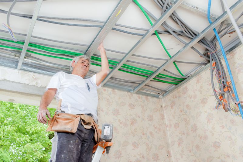 Licensed Ceiling Contractors