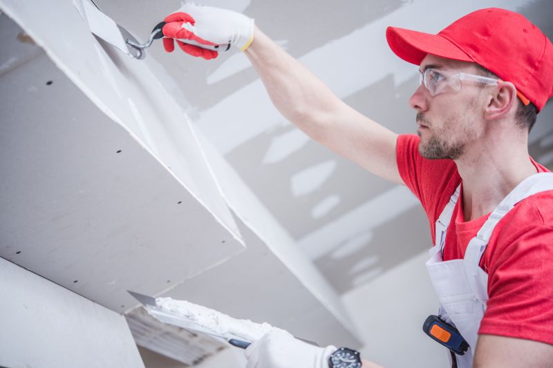 Specialized Drywall Installers
