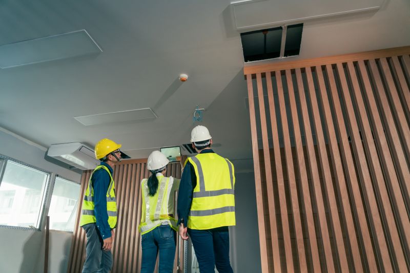 Ceiling Replacement