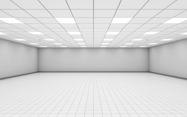 Drop Ceiling Installation